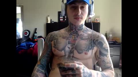 Snapshot of ggwicked chatting on February 25, 5:15 pm ggwicked online show from February 25, 5:15 pm