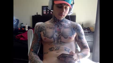 Snapshot of ggwicked chatting on February 26, 4:56 pm ggwicked online show from February 26, 4:56 pm