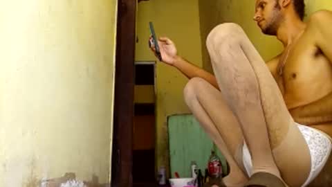 Gaby online show from October 9, 5:22 pm