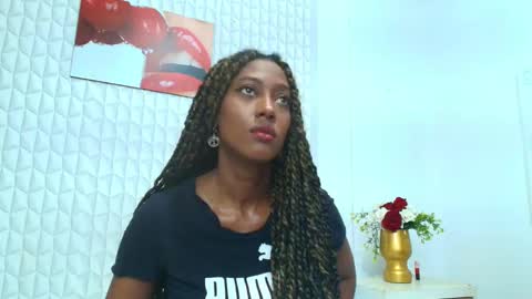 Snapshot of ghanimabrooks chatting on October 19, 12:28 pm ghanimabrooks online show from October 19, 12:28 pm