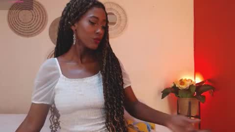 Snapshot of ghanimawalter chatting on December 1, 9:25 am GhanimaWalter online show from December 1, 9:25 am