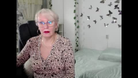 Snapshot of ghertrudequeen chatting on February 22, 5:40 am Ghertrudequeen online show from February 22, 5:40 am