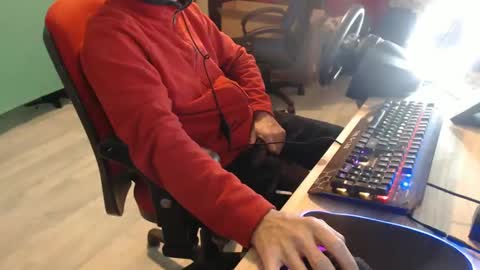 ghostatitude online show from March 7, 9:59 pm