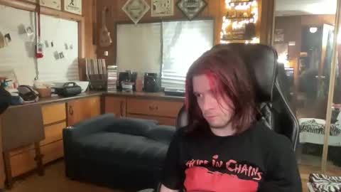 ghostboygbc online show from October 24, 1:35 am