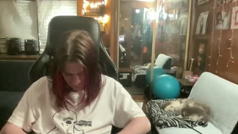 Snapshot of ghostboygbc chatting on February 20, 6:19 am ghostboygbc online show from February 20, 6:19 am