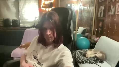 Snapshot of ghostboygbc chatting on February 20, 6:26 am ghostboygbc online show from February 20, 6:26 am