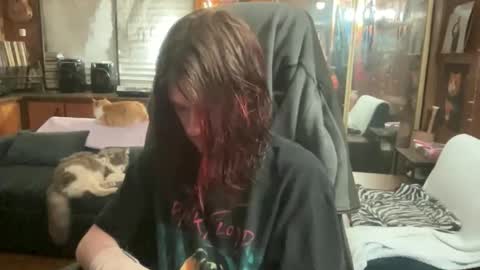 Snapshot of ghostboygbc chatting on March 22, 3:21 am ghostboygbc online show from March 22, 3:21 am