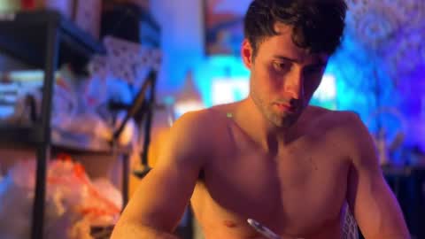 Snapshot of ghostdaddy9 chatting on October 3, 8:39 pm big boy ghost face online show from October 3, 8:39 pm