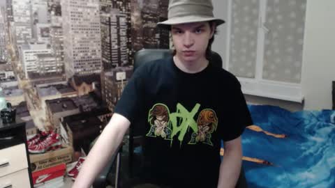 Fedya online show from October 14, 8:09 pm