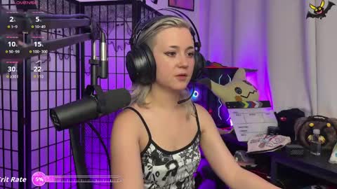 Snapshot of ghostieghoo chatting on April 25, 1:19 am Ghostie online show from April 25, 1:19 am