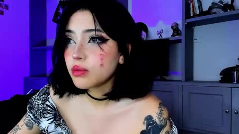 ghostly_doll online show from March 10, 10:24 pm