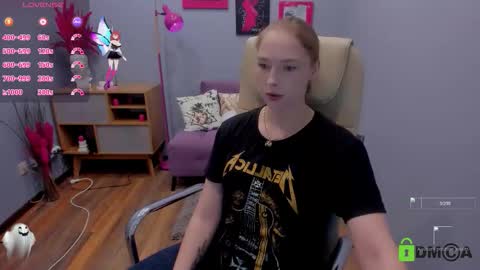 Sweety online show from November 9, 8:18 pm