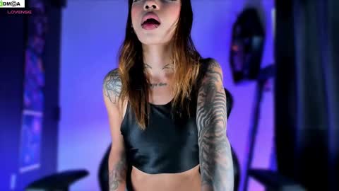 Sara online show from September 27, 2:33 pm