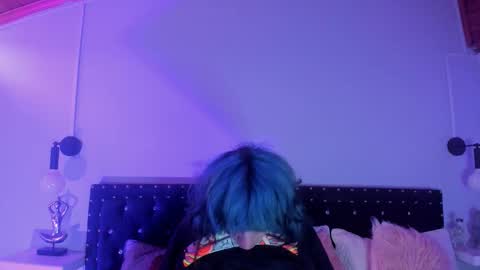 Allison  online show from October 2, 6:04 pm