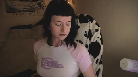 ghoticspectre online show from July 23, 11:08 am