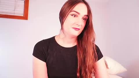 Snapshot of ghoulbunny chatting on October 5, 8:40 pm Bunny online show from October 5, 8:40 pm