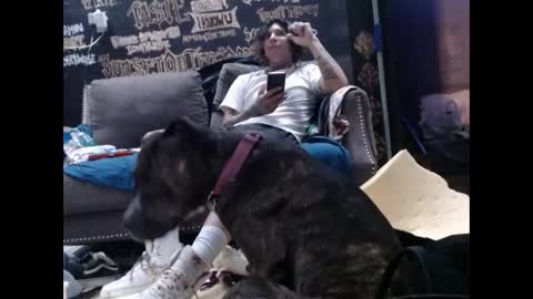 ghxstface23 online show from September 11, 2:00 am