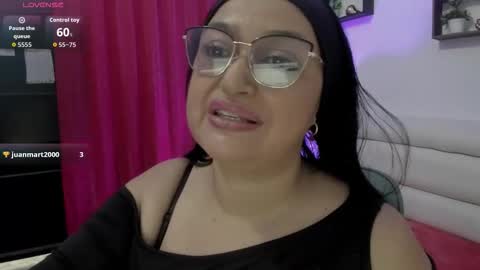 nahomi online show from October 11, 9:57 pm