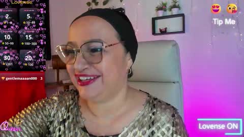 nahomi online show from February 15, 9:22 pm