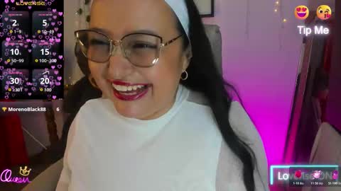 nahomi online show from February 16, 10:50 pm