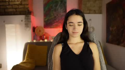 Snapshot of gia_paige18 chatting on December 10, 9:12 am Gia Paige18 online show from December 10, 9:12 am
