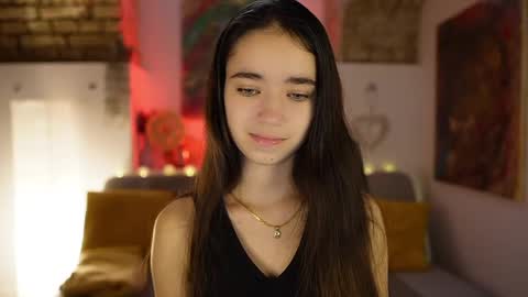 Snapshot of gia_paige18 chatting on January 4, 9:21 am Gia Paige18 online show from January 4, 9:21 am