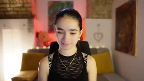 Snapshot of gia_paige18 chatting on January 7, 9:18 am Gia Paige18 online show from January 7, 9:18 am