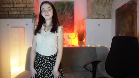 Snapshot of gia_paige18 chatting on February 17, 8:09 am Gia Paige18 online show from February 17, 8:09 am