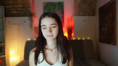 Snapshot of gia_paige18 chatting on February 23, 9:22 am Gia Paige18 online show from February 23, 9:22 am