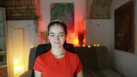 Snapshot of gia_paige18 chatting on February 25, 12:13 pm Gia Paige18 online show from February 25, 12:13 pm
