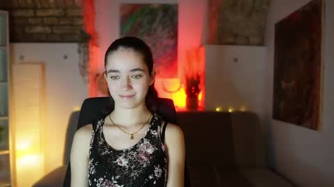 Snapshot of gia_paige18 chatting on March 1, 5:05 pm Gia Paige18 online show from March 1, 5:05 pm