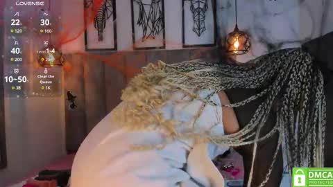 Darlliny online show from October 30, 9:04 pm