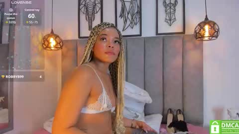 Darlliny online show from November 7, 9:48 pm