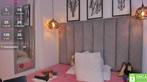 Darlliny online show from November 8, 9:46 pm