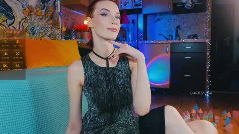 Eva online show from December 31, 2:58 pm