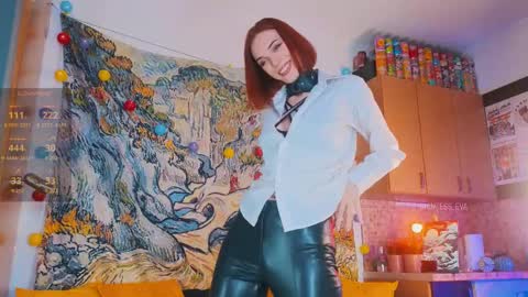 Eva online show from March 9, 12:21 am
