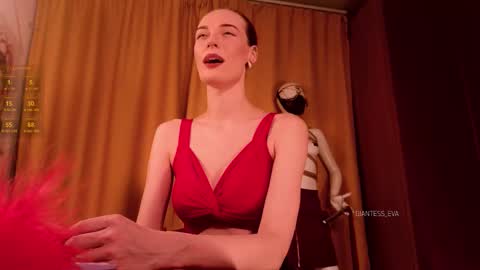 Eva online show from October 5, 5:44 pm