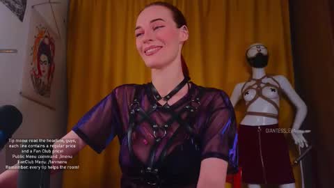 Eva online show from November 15, 5:31 pm