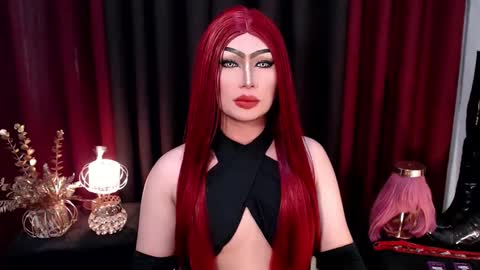 Gia X online show from September 9, 2:44 am