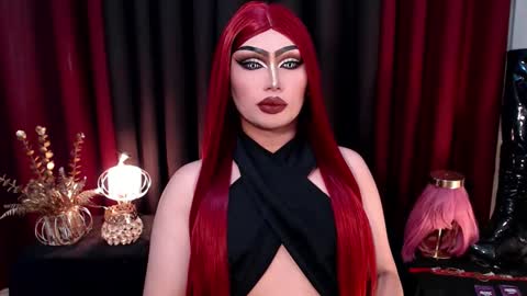 Gia X online show from September 22, 4:14 am