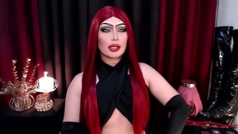 Gia X online show from September 24, 7:01 am