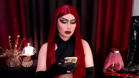 Gia X online show from September 26, 5:55 am