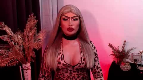 Gia X online show from January 7, 7:22 am