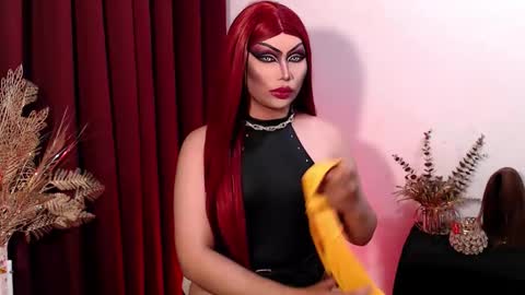 Gia X online show from March 19, 8:40 am