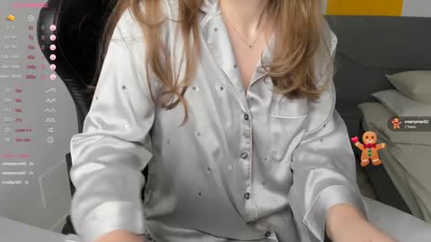 gigihadd online show from January 1, 9:31 pm