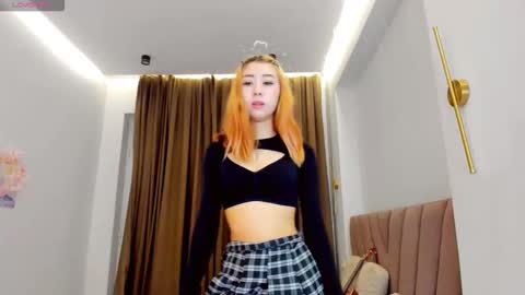 Snapshot of gigimeii chatting on March 21, 1:26 pm Jany online show from March 21, 1:26 pm