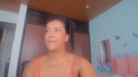 Snapshot of gigimiler8 chatting on October 7, 8:50 pm Sharlotte online show from October 7, 8:50 pm