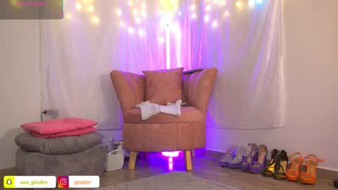 Snapshot of giiadior1 chatting on November 14, 12:26 pm GiiaDior online show from November 14, 12:26 pm