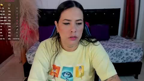 pamela online show from February 25, 12:03 am