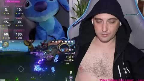 Snapshot of gil_gamesh2nd chatting on April 29, 6:39 am Mirko online show from April 29, 6:39 am